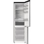 Hisense RB5P410SACC Libera installazione 413 L Grigio, Acciaio inox, Grigio scuro (745462)