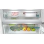 Siemens KB96NADD1 frigorifero con congelatore Da incasso 381 L Bianco