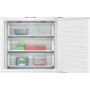Siemens KB96NADD1 frigorifero con congelatore Da incasso 381 L Bianco