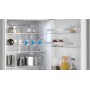 Siemens iQ300 KG36NVIAG frigorifero con congelatore Libera installazione 321 L Acciaio inox