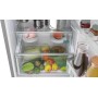Siemens iQ300 KG36NVIAG frigorifero con congelatore Libera installazione 321 L Acciaio inox