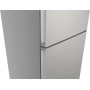 Siemens iQ300 KG36NVIAG frigorifero con congelatore Libera installazione 321 L Acciaio inox