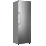 Hisense FU310K3AIC Congelatore verticale Libera installazione 312 L Grigio, Acciaio inox (20018505)