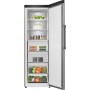 Hisense FU310K3AIC Congelatore verticale Libera installazione 312 L Grigio, Acciaio inox (20018505)