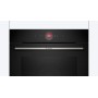 Bosch Serie 8 HBG7241B1 forno 71 L Nero