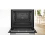 Bosch Serie 8 HBG7241B1 forno 71 L Nero