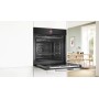 Bosch Serie 8 HBG7241B1 forno 71 L Nero