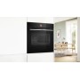 Bosch Serie 8 HBG7241B1 forno 71 L Nero