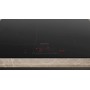 Siemens iQ500 ED61AHSC1E piano cottura Nero Da incasso 59.2 cm Piano cottura a induzione 4 Fornello(i)