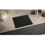 Siemens iQ500 ED61AHSC1E piano cottura Nero Da incasso 59.2 cm Piano cottura a induzione 4 Fornello(i)