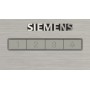 Siemens LC95BCC30 cappa aspirante Cappa aspirante a parete Acciaio inox 594 m³/h