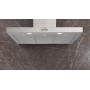 Siemens LC95BCC30 cappa aspirante Cappa aspirante a parete Acciaio inox 594 m³/h