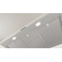 Siemens LC95BCC30 cappa aspirante Cappa aspirante a parete Acciaio inox 594 m³/h