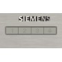 Siemens iQ300 LC65BCC30 cappa aspirante Cappa aspirante a parete Argento 594 m³/h