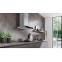 Siemens iQ500 LC67BDN30 cappa aspirante Cappa aspirante a parete Nero, Acciaio inox 699 m³/h