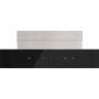 Siemens iQ500 LC67BDN30 cappa aspirante Cappa aspirante a parete Nero, Acciaio inox 699 m³/h