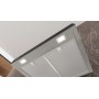 Siemens iQ500 LC67BDN30 cappa aspirante Cappa aspirante a parete Nero, Acciaio inox 699 m³/h