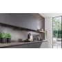 Siemens iQ500 LJ67BDP60 cappa aspirante Semintegrato (semincassato) Nero 433 m³/h