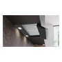 Siemens iQ500 LJ67BDP60 cappa aspirante Semintegrato (semincassato) Nero 433 m³/h