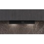 Siemens LJ97BDP60 cappa aspirante Integrato Nero 433 m³/h