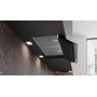Siemens LJ97BDP60 cappa aspirante Integrato Nero 433 m³/h