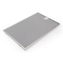 Siemens LJ97BDP60 cappa aspirante Integrato Nero 433 m³/h