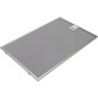 Bosch DWB93BC30 cappa aspirante Cappa aspirante a parete Acciaio inox 400 m³/h
