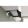 Bosch DBB67DP60 cappa aspirante Integrato Nero 556 m³/h