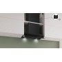 Bosch DBB67DP60 cappa aspirante Integrato Nero 556 m³/h