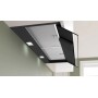 Bosch DBB97DP60 cappa aspirante Integrato Nero 699 m³/h