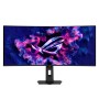 ASUS ROG Strix OLED XG34WCDMS Monitor PC 86,4 cm (34") 3440 x 1440 Pixel UltraWide Quad HD QD-OLED Nero (90LM0D20-B01971)