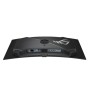 ASUS ROG Strix OLED XG34WCDMS Monitor PC 86,4 cm (34") 3440 x 1440 Pixel UltraWide Quad HD QD-OLED Nero (90LM0D20-B01971)