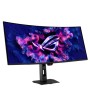 ASUS ROG Strix OLED XG34WCDMS Monitor PC 86,4 cm (34") 3440 x 1440 Pixel UltraWide Quad HD QD-OLED Nero (90LM0D20-B01971)