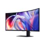Samsung S85TH Monitor PC 101,6 cm (40") 5120 x 2160 Pixel WUHD LCD Nero (LS40H850TAUXEN)