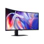 Samsung S85TH Monitor PC 101,6 cm (40") 5120 x 2160 Pixel WUHD LCD Nero (LS40H850TAUXEN)