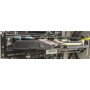 InLine Staffa per scheda grafica, assieme staffa slot PCI, nero (59955)