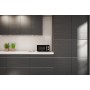 MEDION MD 15644 Nero, Acciaio inox Solo microonde Superficie piana 17 L 700 W (50075795)