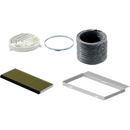 Bosch DWZ1IB1I6 accessorio per cappa Set per la circolazione dell'aria