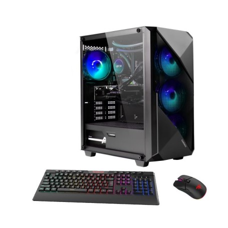 Hyrican Gamemax Striker 7481 R7-9700X 32GB/1TB SSD RTX 5060Ti Win11 (PCK07481)