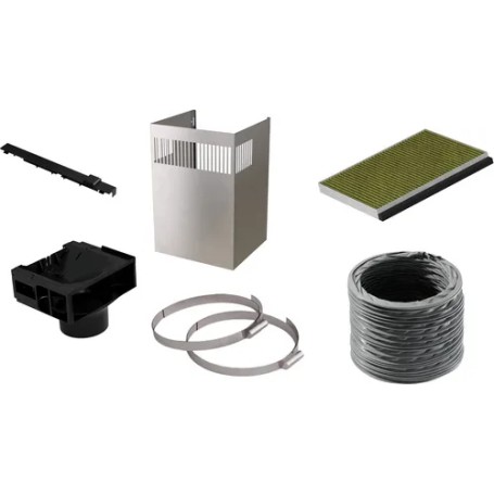 Siemens LZ11FBI13 accessorio per cappa Kit di riciclaggio della cappa da cucina