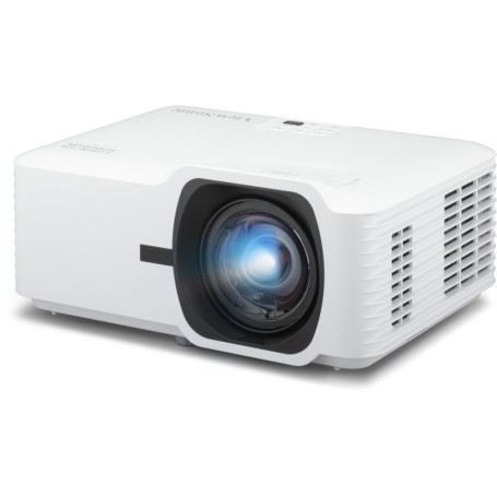 Viewsonic LSD400HD-ST videoproiettore Proiettore a raggio standard 4000 ANSI lumen DLP 1080p (1920x1080) Bianco
