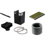 Bosch DWZ1FB6I6 accessorio per cappa Kit estrattore per cappa aspirante