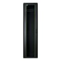 LOGON RDL42U68BL rack 42U Rack indipendenti Nero