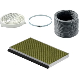 Bosch DWZ1IB1J6 accessorio per cappa Set per la circolazione dell'aria