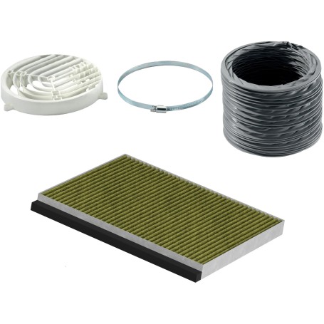 Bosch DWZ1IB1J6 accessorio per cappa Set per la circolazione dell'aria