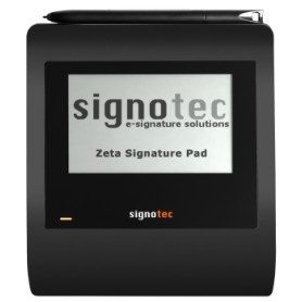 Signotec backlight, USB with 2.7 meter 11,4 cm (4.5") Nero LCD (ST-ZMERT-3-U100)