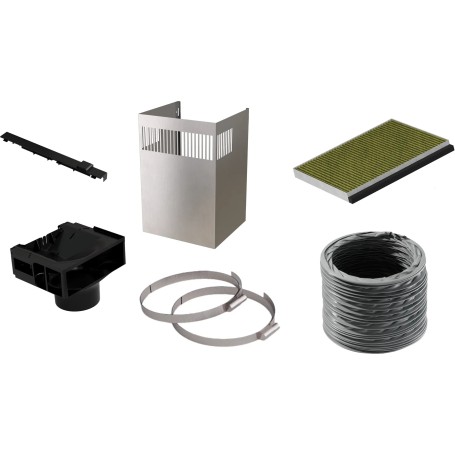 Bosch DWZ1FB3I6 accessorio per cappa Set per la circolazione dell'aria