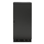 EFB Elektronik 692724IP55.TS rack 24U Rack indipendenti Nero (692724IP55.TS)
