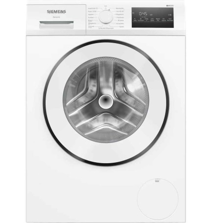 Lavatrice a carica frontale Siemens WM14N226 iQ300 da 8 kg, larghezza 60 cm, 1400 giri/min