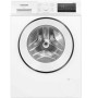 Lavatrice a carica frontale Siemens WM14N226 iQ300 da 8 kg, larghezza 60 cm, 1400 giri/min